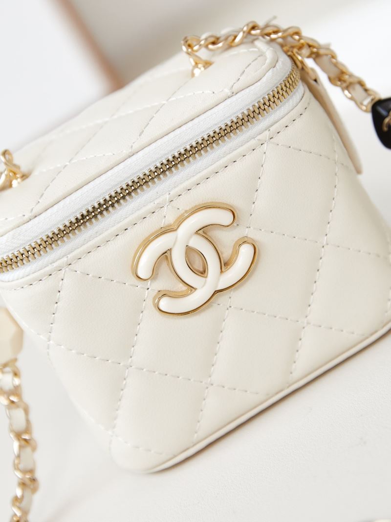 Ch**el cosmetic bags